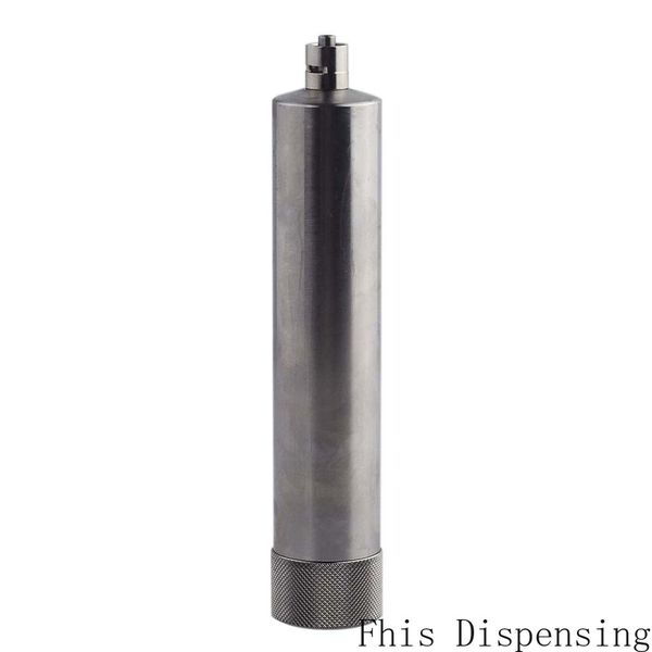 

30cc corrosion-resistant stainless steel cones dispensing syringe