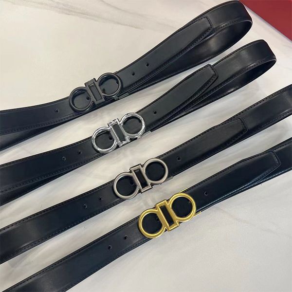 

business designer belt mans belts real leather woman width 3.5cm smooth buckle 4 color genuine cowskin waist band, Black;brown