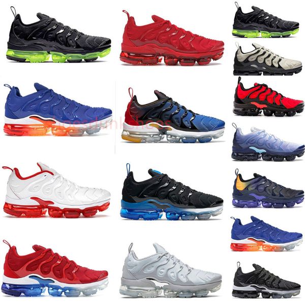 

tn plus terrascape running shoes tns men women toggle lacing olive triple black reflective gold clean white university ice blue hyper jade t