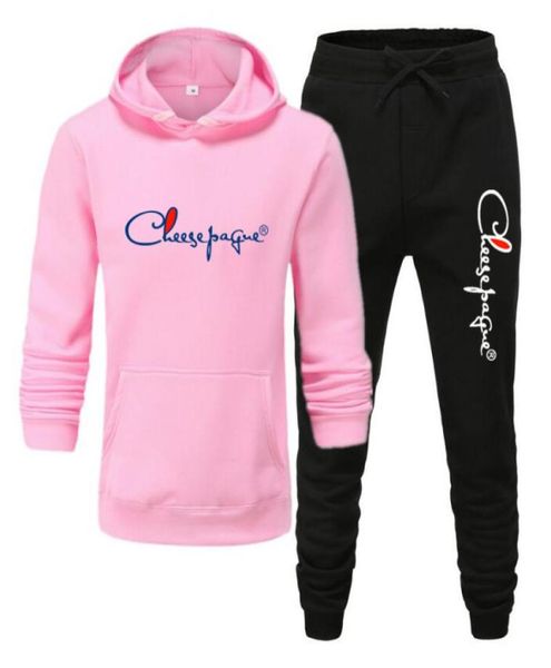 

spring autumn fashion tracksuit cotton men039s sportswear 2 pieces sets sports suit jacketpant sweatsuit male brand clothing1791119, Gray