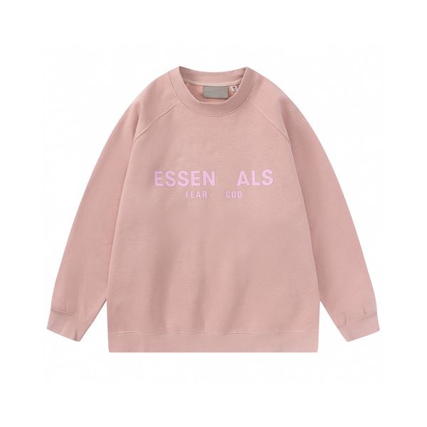 

men's plus size hoodies & sweatshirts in autumn / winter 2024 acquard knitting machine e custom jnlarged detail crew neck cotton w2e, Black;brown