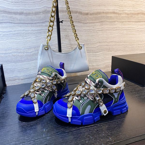 

designer sneakers gabardine nylon casual shoes brand wheel trainers luxury canvas sneaker fashion platform solid heighten 0802, Black