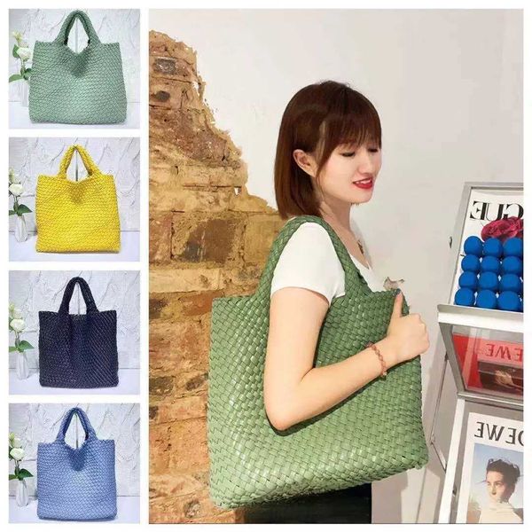 

abottegas tote bag vneta jodie mini teen intrecciato designer bag large capacity woven tote bag shoulder bag handbag beach bun mother bag