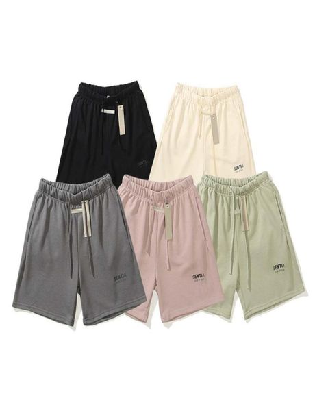 

new summer men shorts gym men sports athletic running sport fitness beach basketball jogging man loose short pants large size 7777933381, White;black