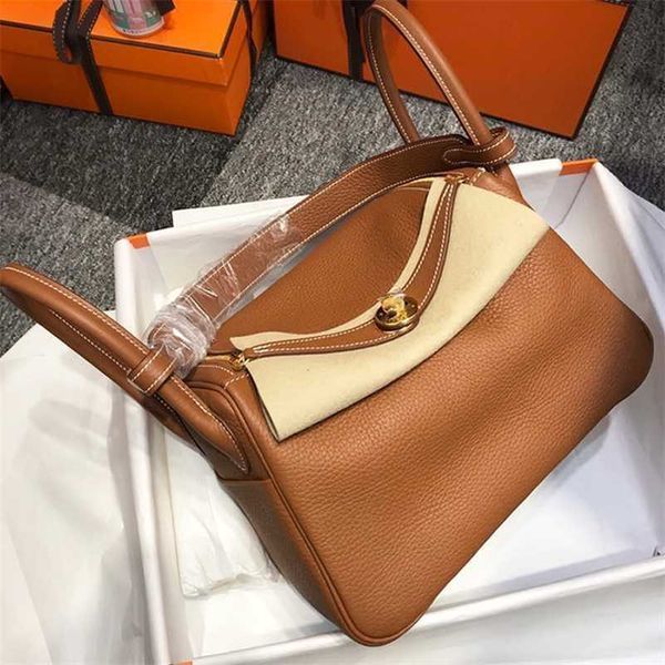 

lindys outdoor crossbody bags h ermess 5a totes tote handbag crossbody pure handmade wax thread leather mini portableqq zk2h