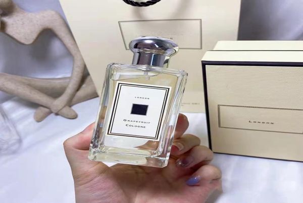 

perfume for man grapefruit 100ml edp parfums spray luxury famous brand designer fragrance cologne perfumes long time lasting delivery wholes