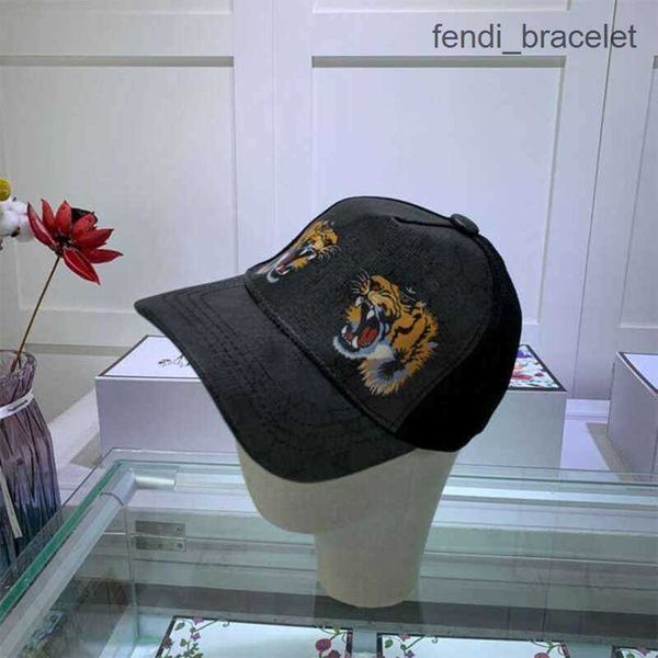 

2023 ball caps 22ss fashion ball cap men's designer tiger bee snake flower baseball cap luxury cap n1, Blue;gray