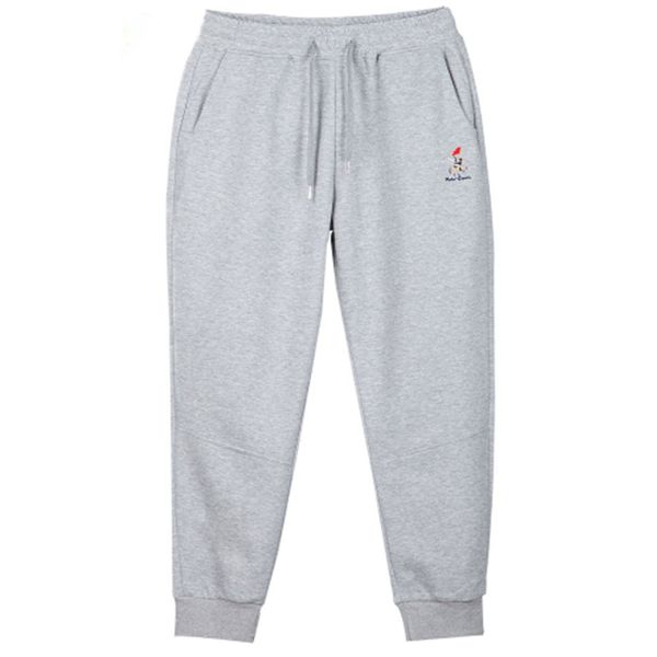 

new Fashion Trend joggers Men's Sweatpants,Mens Pants New Pants with Loose Drawstring Casual Sweatpants for Man Woman, Gray