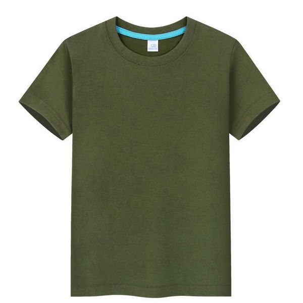 

2023ss spring summer thick fabric t shirt men women gray short sleeve tees wem4 rui4, Blue