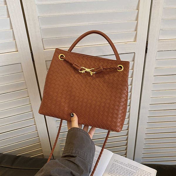 

abottegas tote bag vneta jodie mini teen intrecciato designer small commuter knitted handbag fashion simple versatile one shoulder crossbody