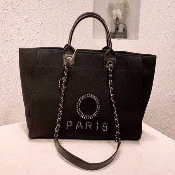 

fashion women's luxury beach bags pearl hand bag brand cc designers women tote evening handbag large capacity female backpacks small po