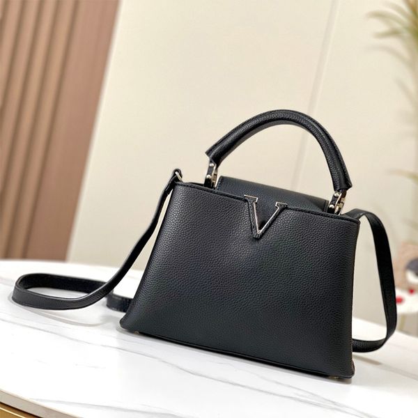 

fashion women handbags lady messenger fashion shoulder bag luxury fashion classic real leather shoulder bag cross body