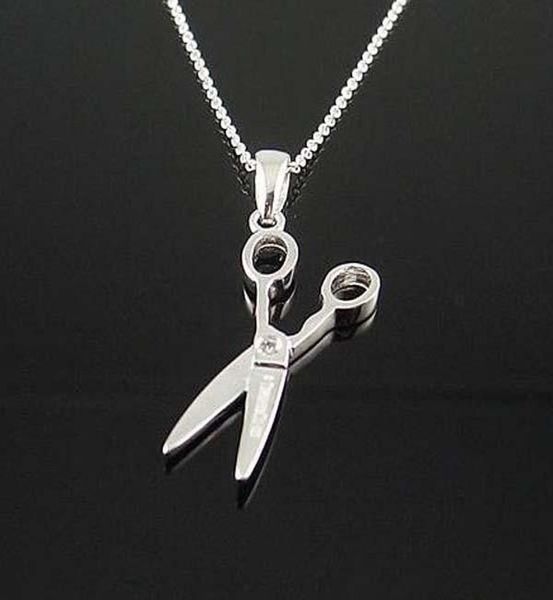 

whole retail lowest christmas gift 925 silver fashion jewelry necklace n581383743