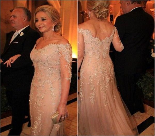 

elegant champagne colour mother of the bride dresses formal godmother women wear evening wedding guests dress plus size1391264, Black;red