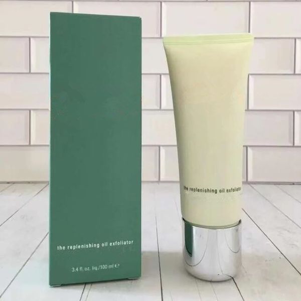 

new the replenishing oil exfoliator skin care cream 100ml lotion
