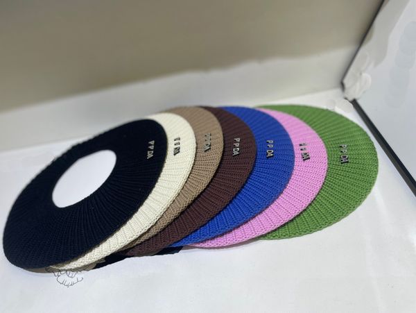 

designer hat fashion bucket hat cap for men woman baseball caps casquettes fisherman buckets hats patchwork summer sun visor-kkk, Blue;gray