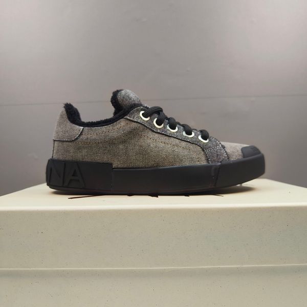 

designer sneakers oversized casual shoes white black leather luxury velvet suede womens espadrilles trainers women flats lace up platform 19