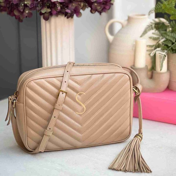 

yysls handbags luxury designer lou camera tassel messenger bags oxidizing womens mens fashion totes shoulder bag genuine leather elegant han