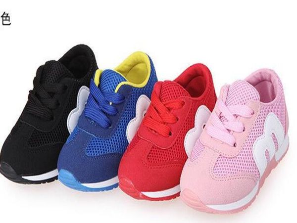 

2018 spring and autumn children039s mesh m letter boys and girls sports and leisure soft bottom baby toddler shoes7351206