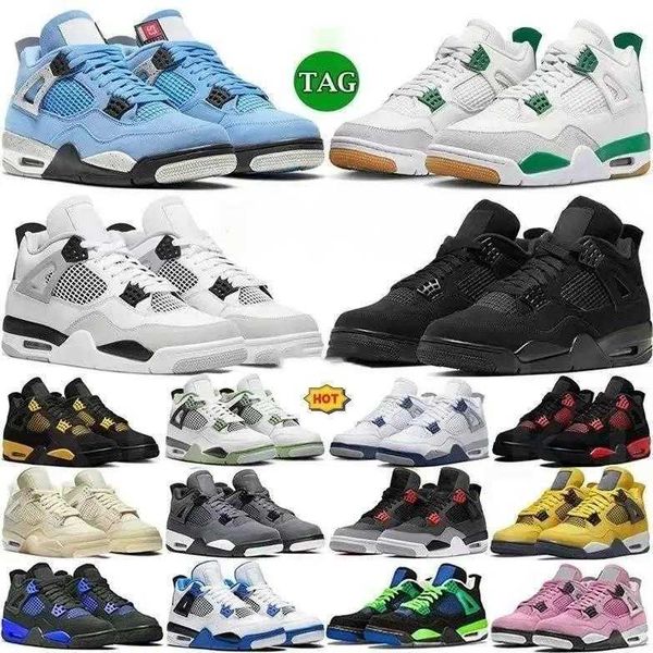 

shoes sneakers basketball designer shoe luxurys for men air jumpman black cat pine green retro military black white sneaker