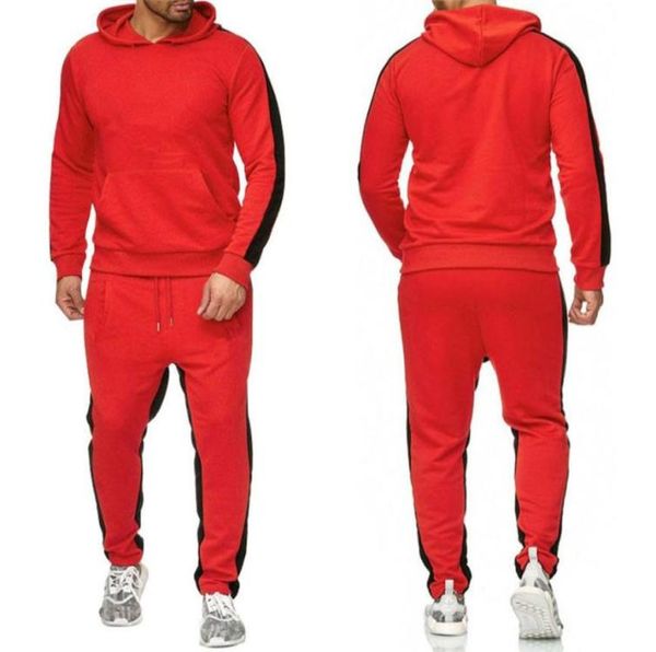 

set sweatsuit tracksuit men hoodies pants mens clothing sweatshirt pullover women casual tennis sport tracksuit sweat suit42120394461739, Gray
