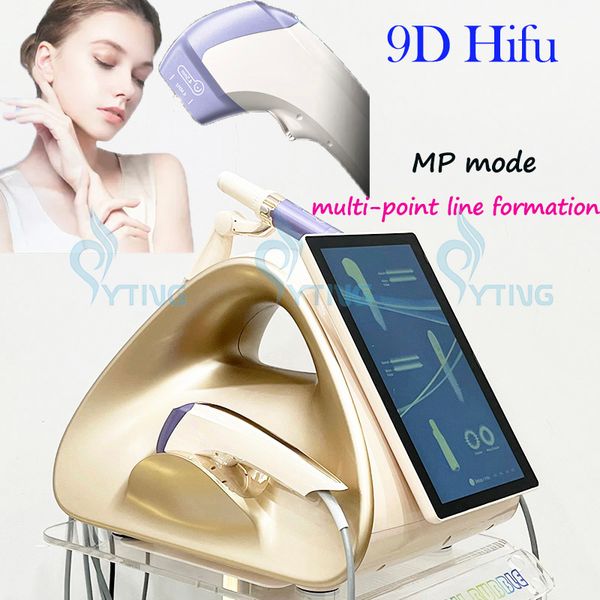 

7d 9d hifu smas lifting machine anti aging skin tightening neck wrinkle removal double chin treatment