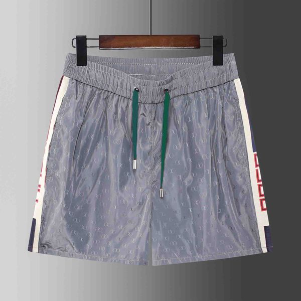 

23ss mens summer shorts pants fashion 4 colors letter printed drawstring shorts 2023, White;black