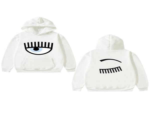 

men039s hoodies sweatshirts ferragnies eyes chiara set fleece hoodie pant thick warm tracksuit sportswear hooded track suits 6294407, Black