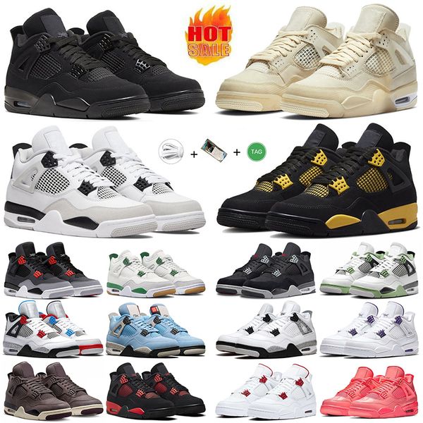 

basketball shoes black cat pine green thunder seafoam university blue metallic purple infrared fire red mens womens trainers sports sneakers