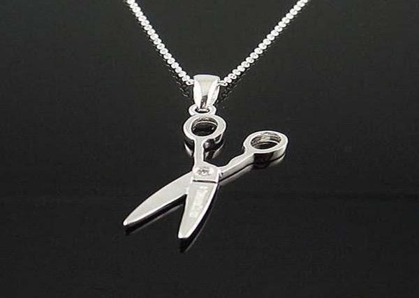 

whole retail lowest christmas gift 925 silver fashion jewelry necklace n583263715