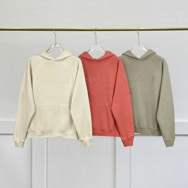 

oversized classic eentials hoodies sweatshirts flocking print letter fashion street hip hop loose, Black