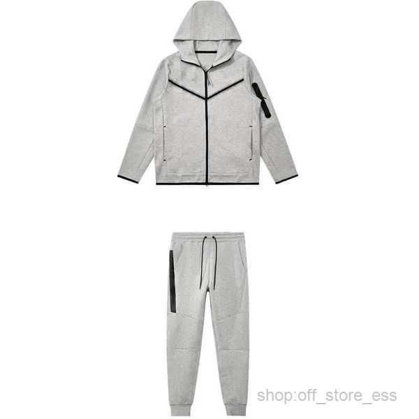 

trapstar tracksuit tech fleece designer mens womens sportswear techfleece pants sportwear camo jogger straight cut tracksuits jackets 142, Gray