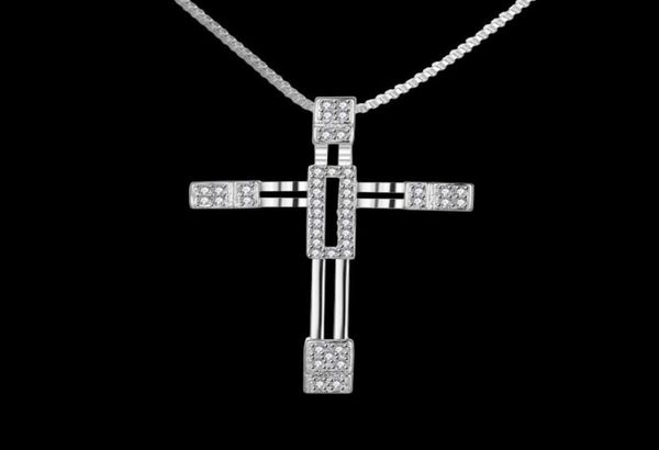 

10pcslot 925 sterling silver plated inlay stone necklace lknspcn34449267605721281