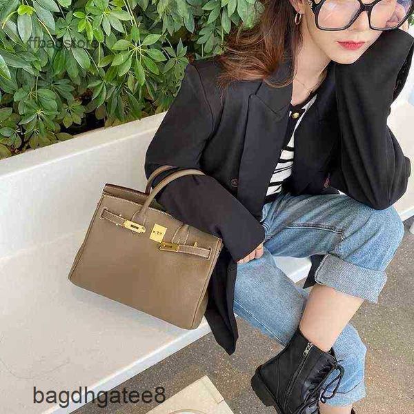 

h ermes birkins shoulder crossbody bag cow birkin30 bags handbag designer yy9v