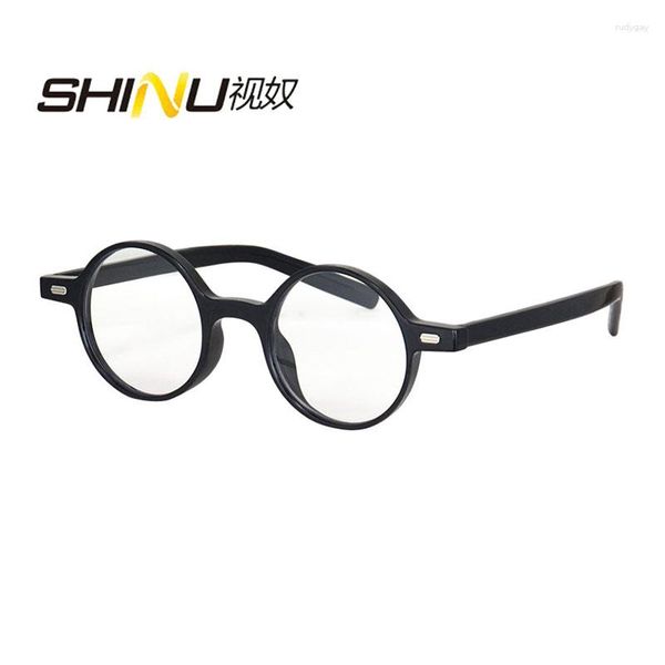 

sunglasses reading glasses 8.0 men women high diopter myopia round prescription for big face86, White;black
