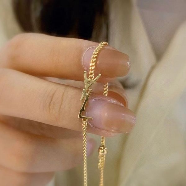 

flower bracelets designer bangle charm bracelet spark thick chain girl women love designer 18k gold original logo engrave bracelet fashion j, Golden;silver