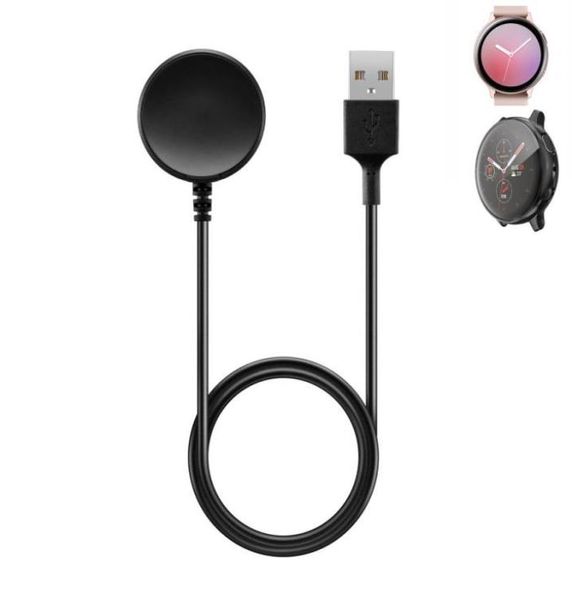 

watch bands usb data and dock charger for galaxy active smr500active 2 44mm 40mm accessories2153371, Black;brown