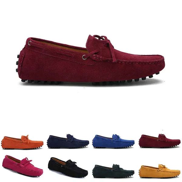 

triple shoes espadrilles men casual black navy brown wine red green mahogany sky blue coffee mens sneakers outdoor jogging walking six25 s