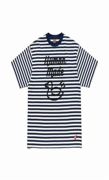 

10colors striped t shirt men women fashion casual tees65649157157681, White;black