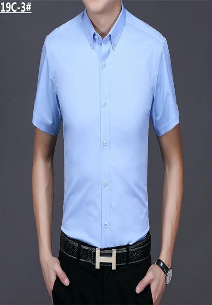 

men elastic t shirt men shirts fashion brand short sleeve horizontal striped men039s casual shirts white male5109353, White;black