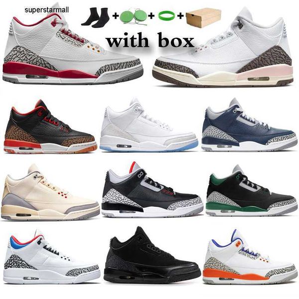 

jumpman 3 basketball shoe shoes 3s black cat cement cool grey neapolitan cardinal red pine green desert elephant muslin racer blue rust pink