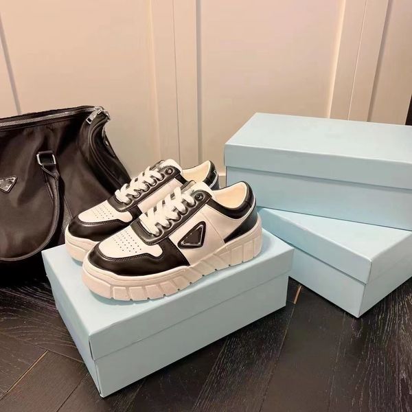 

rhyton sneakers designer shoes multicolor sneakers beige men trainers vintage chaussures ladies casual leather shoes sneaker with box size, Black