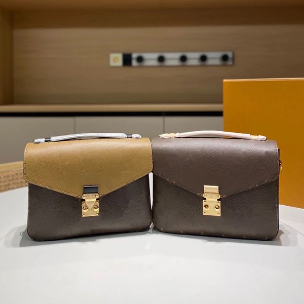 

grade replica classic fashion messenger bag one shoulder high-quality designer wallet checkered print crossbody handbag gift box