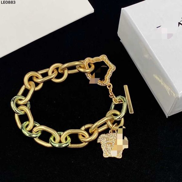 

vers bracelet new head bracelet a versatile green bracelet for lovers, Black