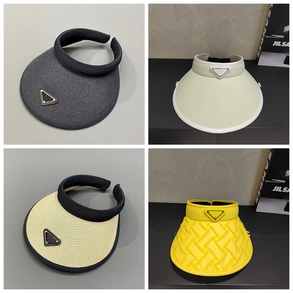 

sun hat designer cap women men casquette visor empty caps hats mens bucket hat hut summer faashion chapeau, Blue;gray