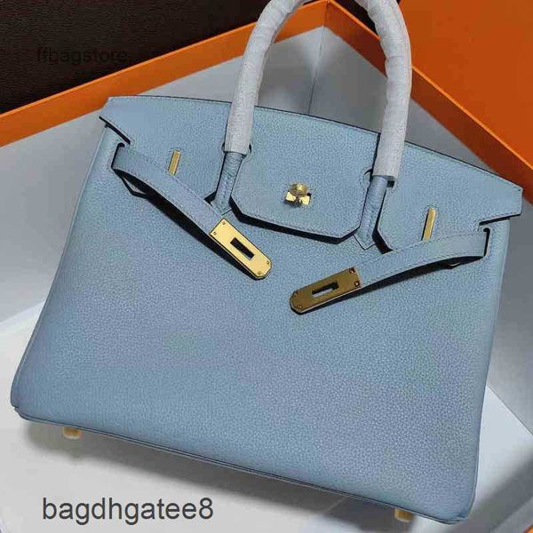 

h ermes totes bag color woman birkins bags leather litchi togo quality handbag ppwh