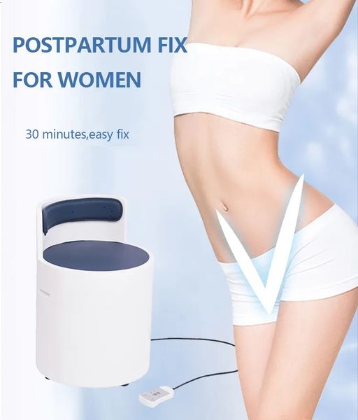 

new pelvic floor muscle repair emslim cushion machine ems chair muscle sculpting em-chair vaginal tightening beauty instrument