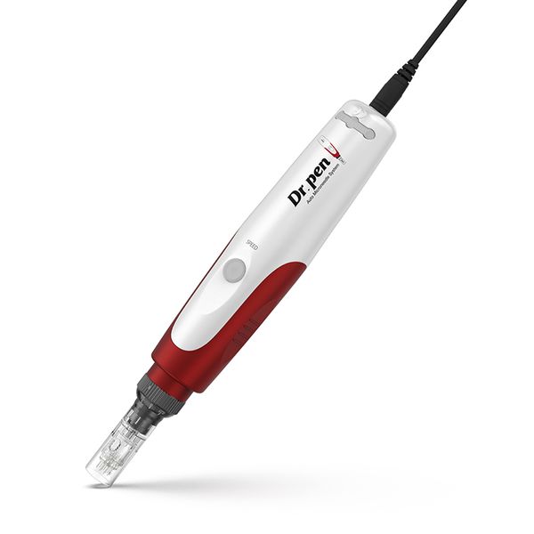 

wired derma pen professional micro needle pen for shrink pores