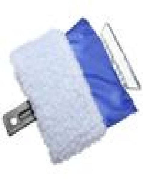 

5 pcs jhoplastic scraper ice scraper with glove blue01236889246