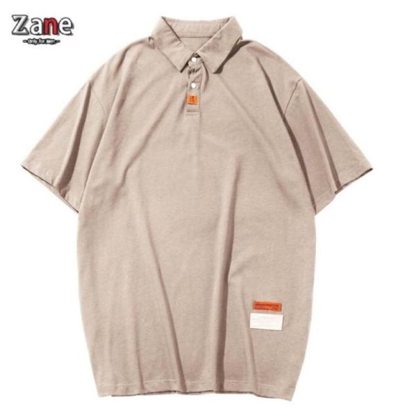 

men039s polos summer hiphop punk funko men shirt casual golf sports oversized vintage shirts to send friends9453581, White;black